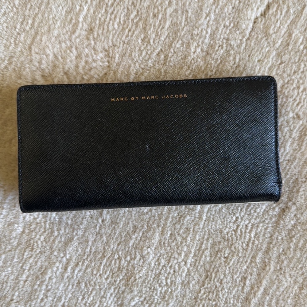 Marc by Marc Jacobs Elegant Black Clutch
